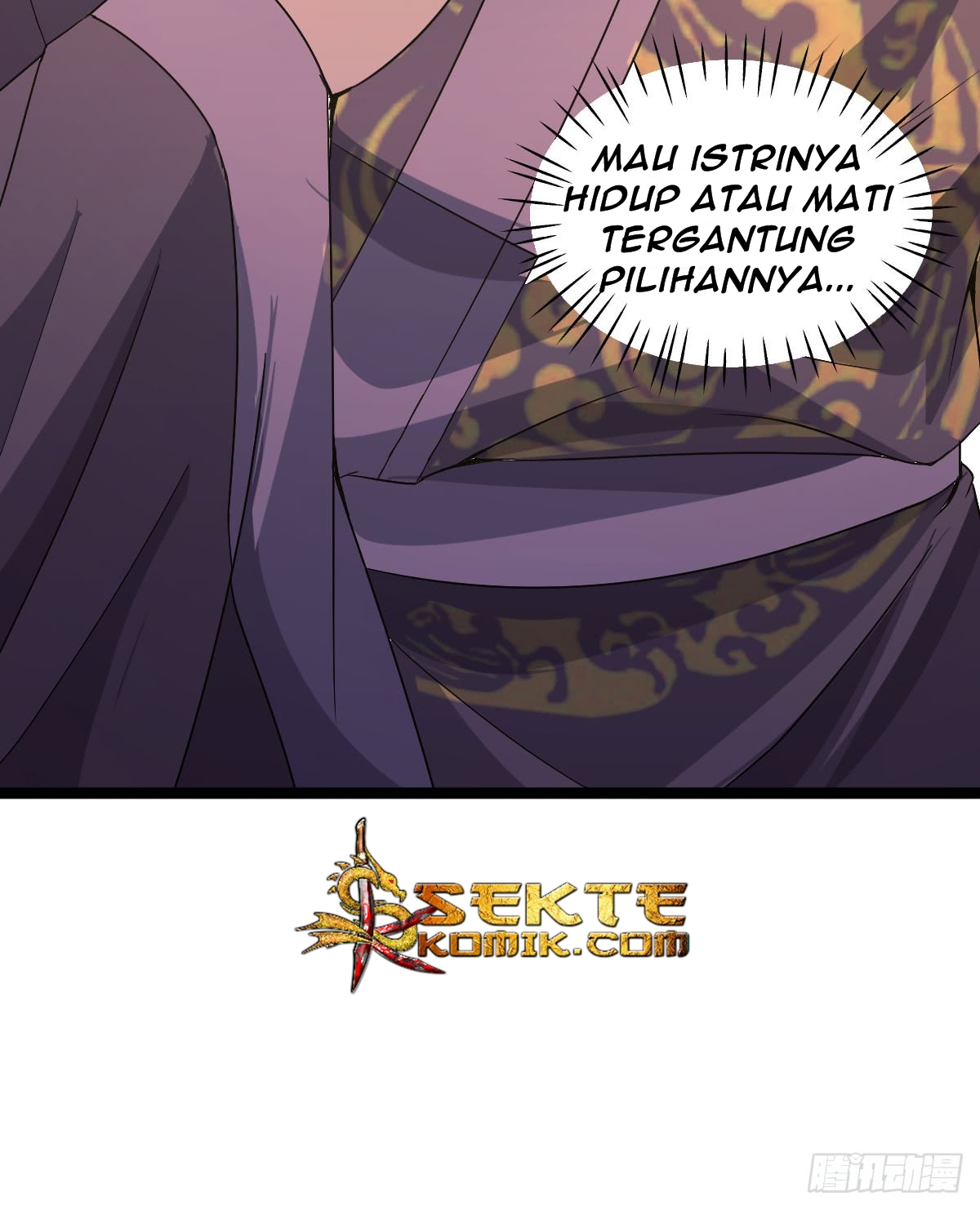 Reborn as King Chapter 28 Gambar 32